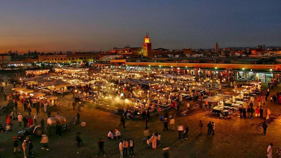 Marrakech