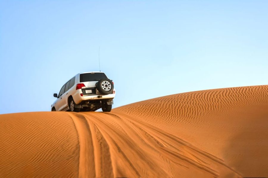 Sahara 4×4