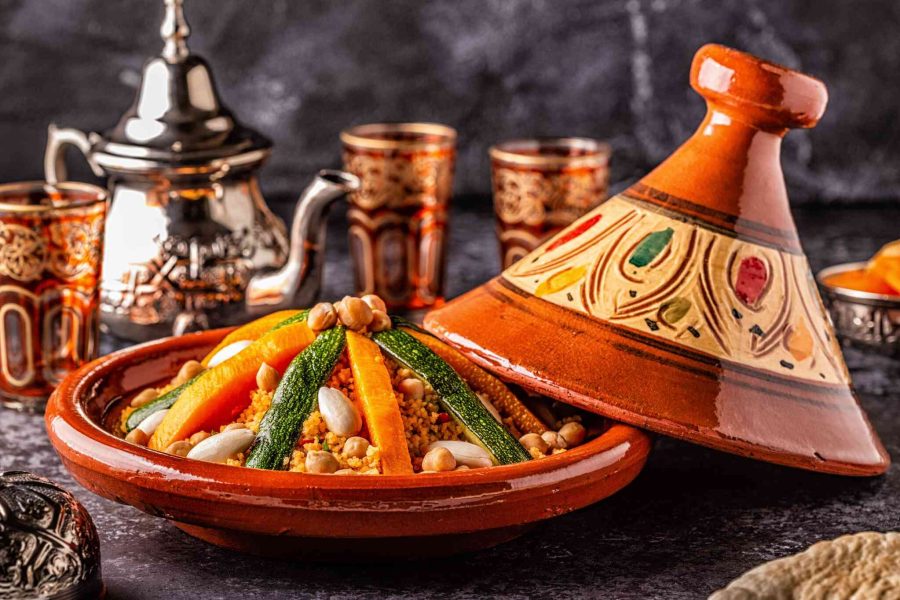Moroccan culture