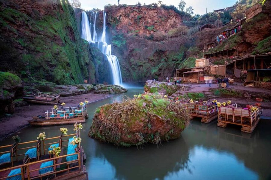 Beautiful scenery