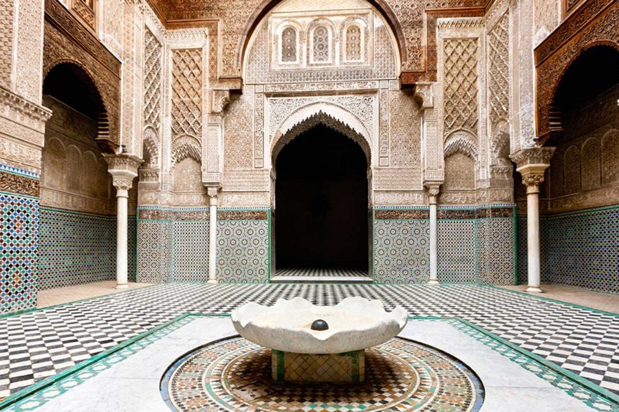 Casablanca, Fez & Marrakech