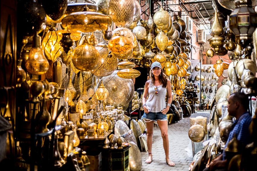Highlights of Morocco