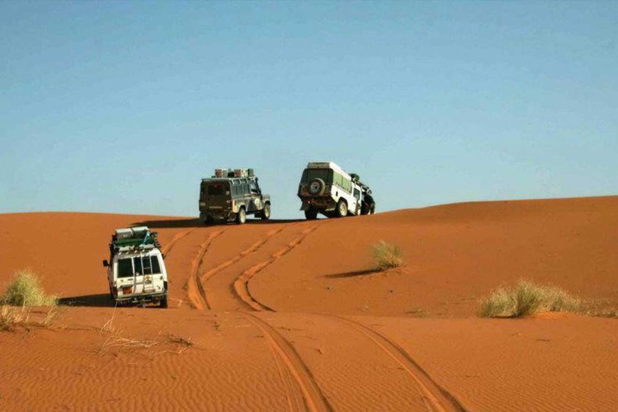 Sahara 4×4