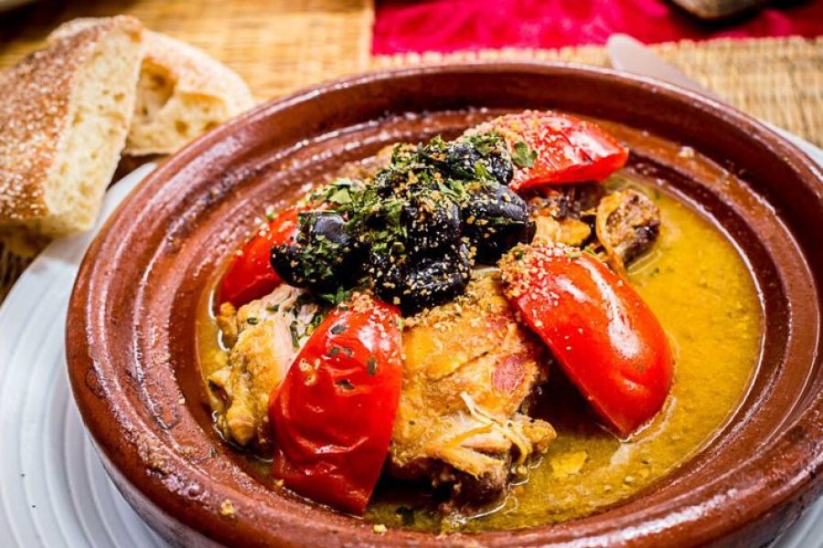 Moroccan culture