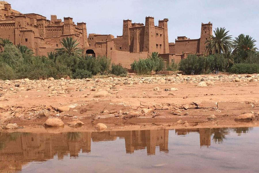 Ait Benhaddou & Ouarzazate