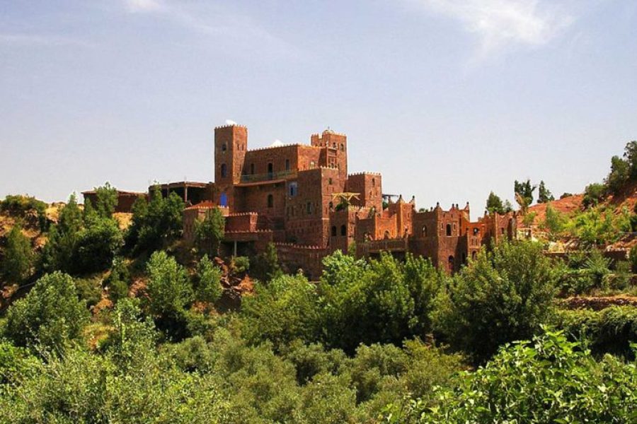 Casablanca, Fez, Ourika, Marrakech