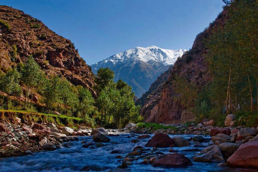 Ourika Valley