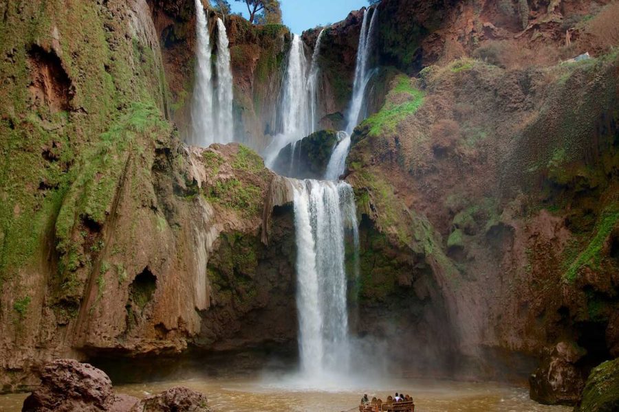 Beautiful scenery